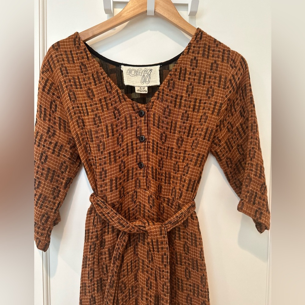 Ace and Jig dress